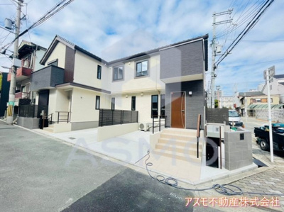 【外観】 | K's　RESIDENCE　SHINPOIN