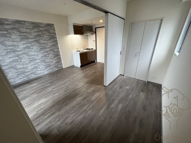 BPRレジデンス梅田西の寝室