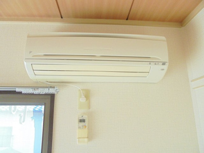 【設備】 | ファミール佐藤 | エアコン