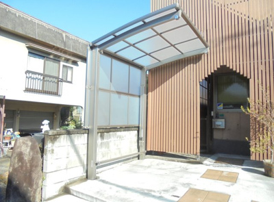 【その他共用部分】 | ファミール佐藤 | 駐輪場