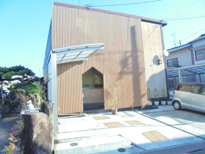 【外観】 | ファミール佐藤