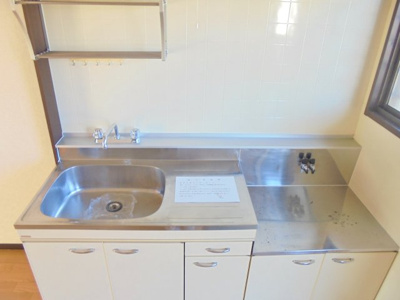 【キッチン】 | ファミール佐藤