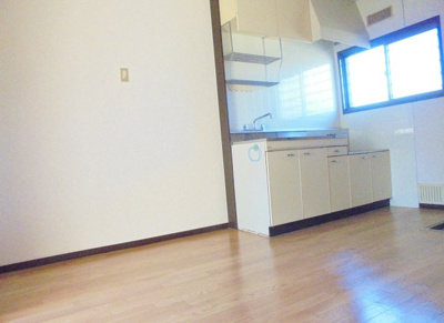 【居間・リビング】 | ファミール佐藤 | DK6.0帖