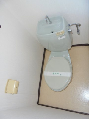 【トイレ】 | ファミール佐藤