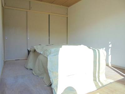 【寝室】 | ファミール佐藤 | 和室6.0帖