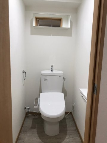 【トイレ】の画像