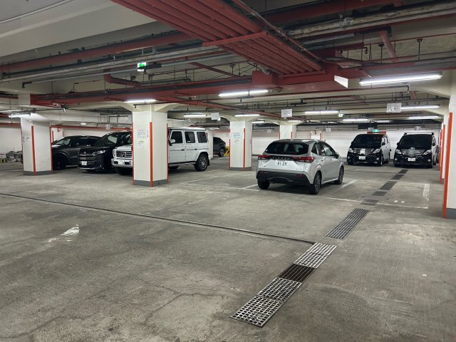 【駐車場】の画像