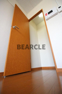 【収納】 | レオパレスひつかわ