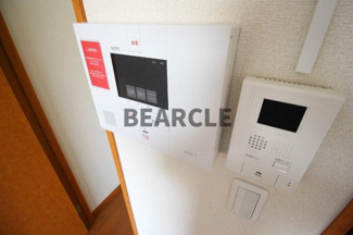 【セキュリティ】 | レオパレスひつかわ