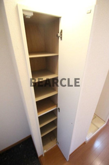 【収納】 | レオパレスひつかわ