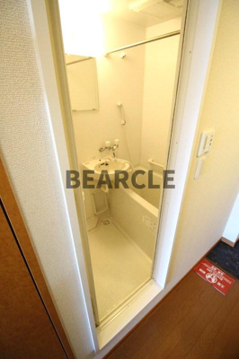 【浴室】 | レオパレスひつかわ