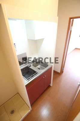 【キッチン】 | レオパレスひつかわ