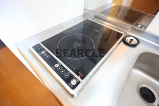 【キッチン】 | レオパレスひつかわ