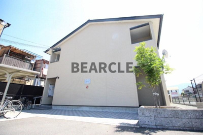 【外観】 | レオパレスひつかわ