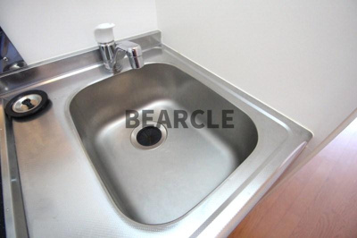 【キッチン】 | レオパレスひつかわ