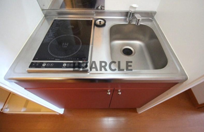 【キッチン】 | レオパレスひつかわ