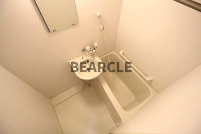 【浴室】 | レオパレスひつかわ