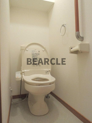 【トイレ】 | レオパレスひつかわ