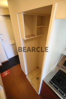 【洗面所】 | レオパレスひつかわ