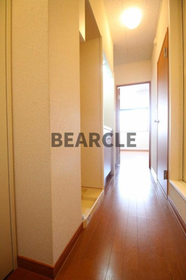 【玄関】 | レオパレスひつかわ