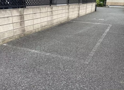 【駐車場】 | りんどう