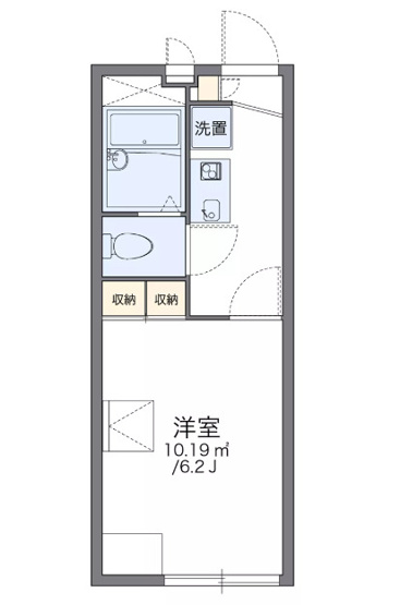 【間取り】 | りんどう