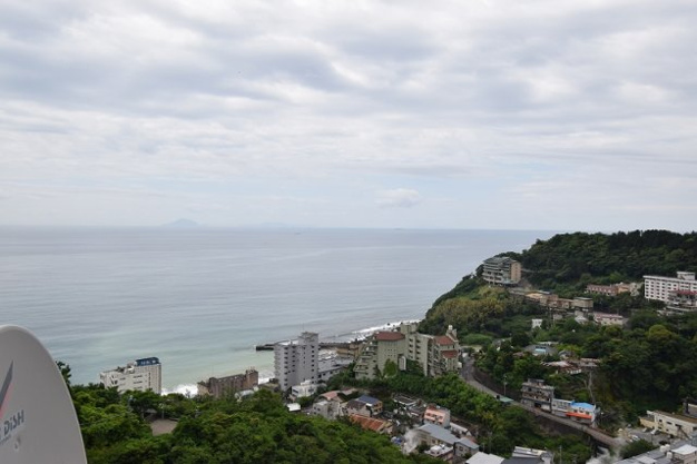 【展望】 | ライオンズヒルズ熱川