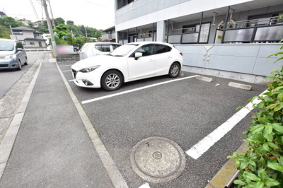 【駐車場】 | グランモンターニャ