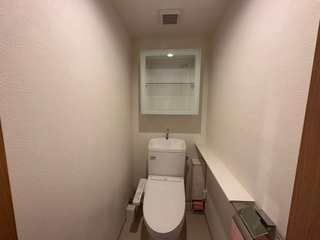 【トイレ】の画像