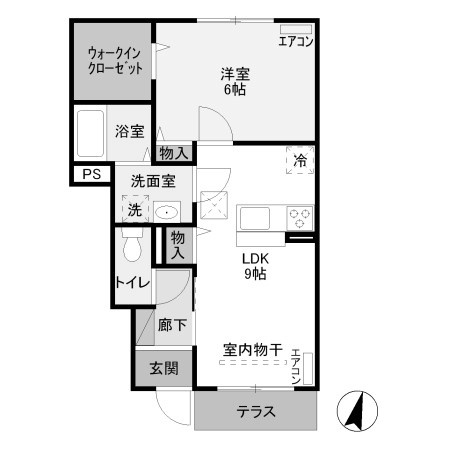 【間取り】 | プレアデス