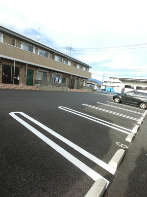 【駐車場】 | プレアデス | プレアデス