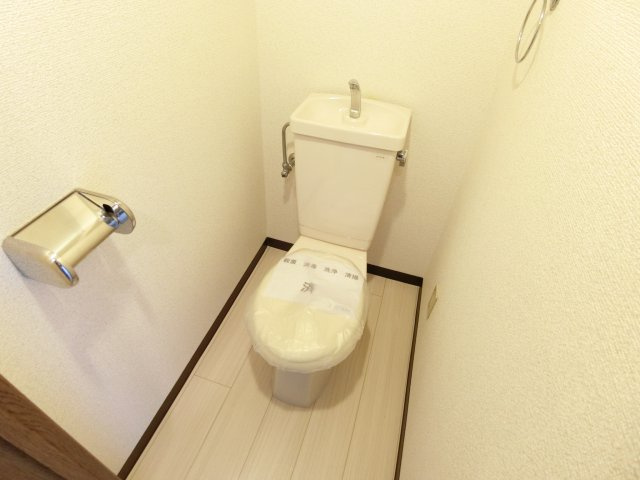 グランドソレーユのトイレ