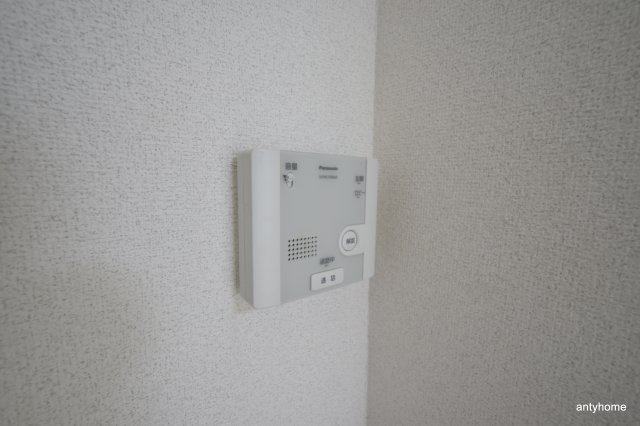 ビスタ緑地2　仲介手数料無料のセキュリティ