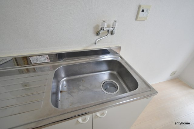 ビスタ緑地2　仲介手数料無料のキッチン