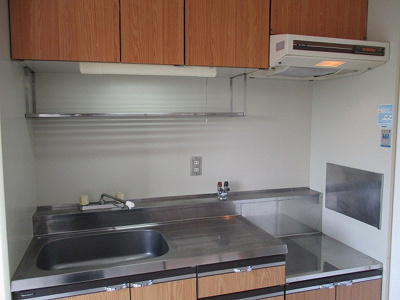 【キッチン】 | 平田マンション