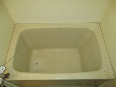 【浴室】 | 平田マンション