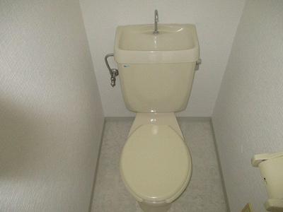 【トイレ】 | 平田マンション