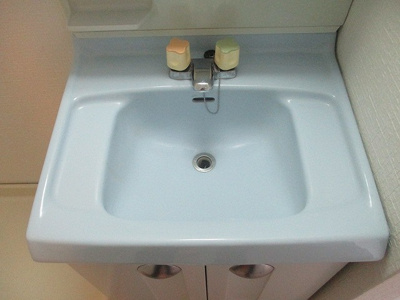 【洗面所】 | 平田マンション