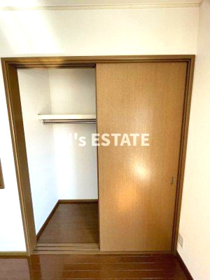 【収納】 | メゾネット名倉Ⅲ