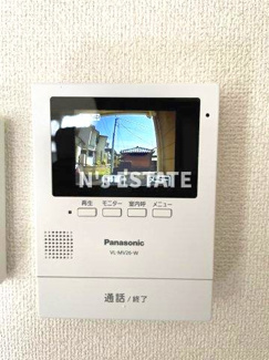 【セキュリティ】 | メゾネット名倉Ⅲ