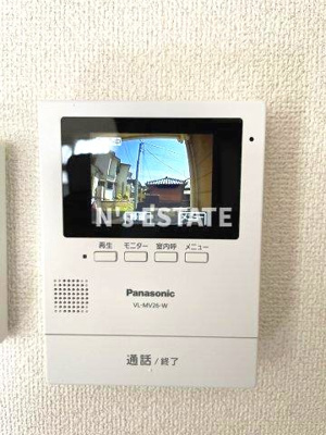 【セキュリティ】 | メゾネット名倉Ⅲ