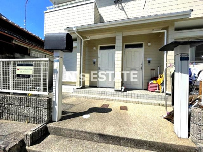 【エントランス】 | メゾネット名倉Ⅲ