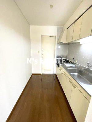 【キッチン】 | メゾネット名倉Ⅲ