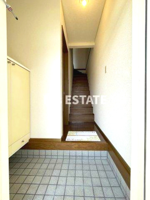 【玄関】 | メゾネット名倉Ⅲ