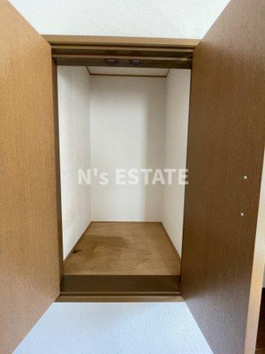 【収納】 | メゾネット名倉Ⅲ