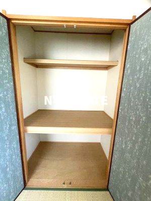 【収納】 | メゾネット名倉Ⅲ