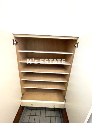 【収納】 | メゾネット名倉Ⅲ