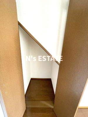 【収納】 | メゾネット名倉Ⅲ