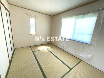 【和室】 | メゾネット名倉Ⅲ