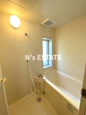 【浴室】 | メゾネット名倉Ⅲ